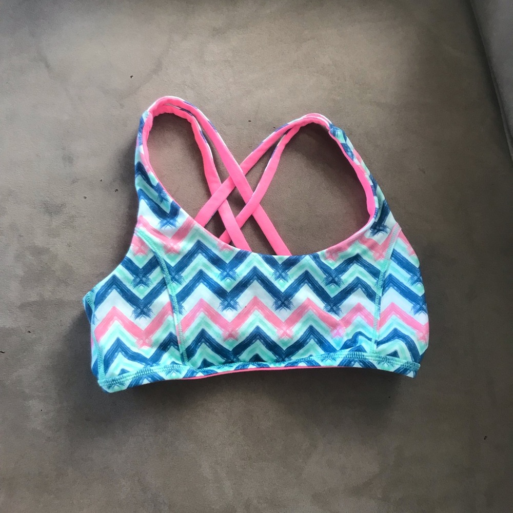 Ivivva sports bra